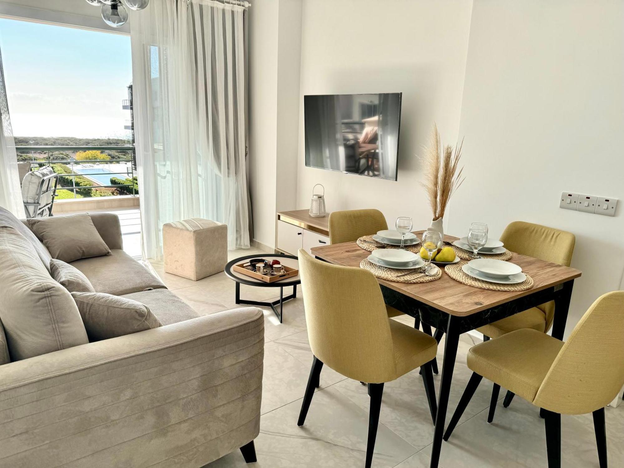 Relaxing Apartaments Near The Sea Vokolidha Exteriör bild