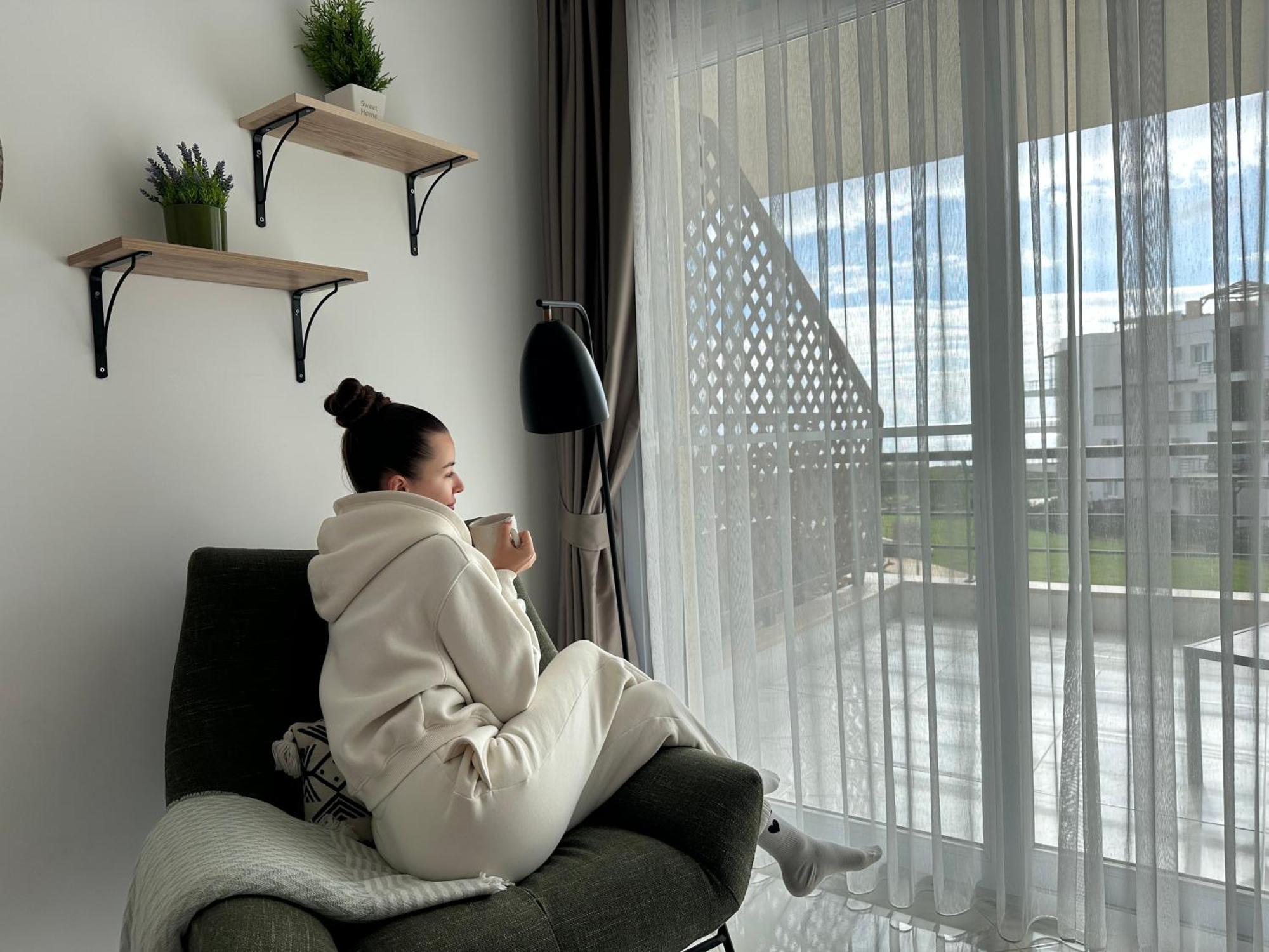 Relaxing Apartaments Near The Sea Vokolidha Exteriör bild