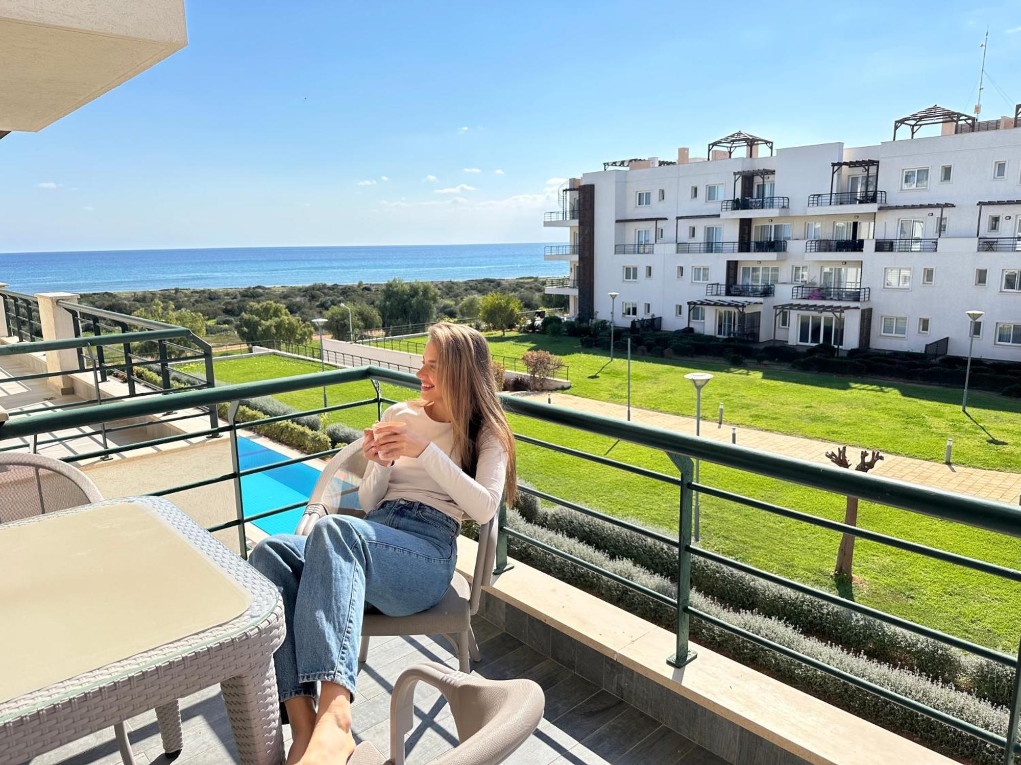 Relaxing Apartaments Near The Sea Vokolidha Exteriör bild