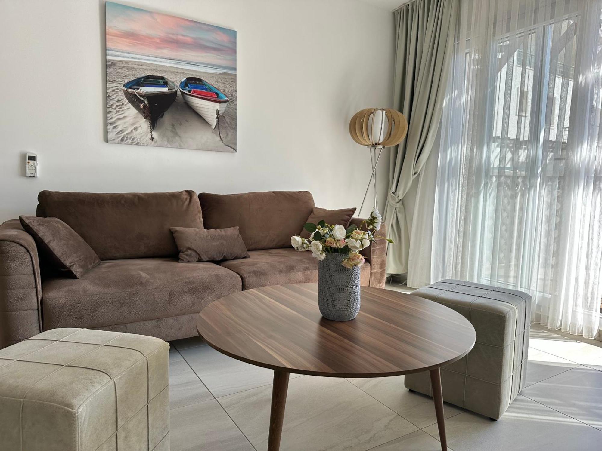Relaxing Apartaments Near The Sea Vokolidha Exteriör bild