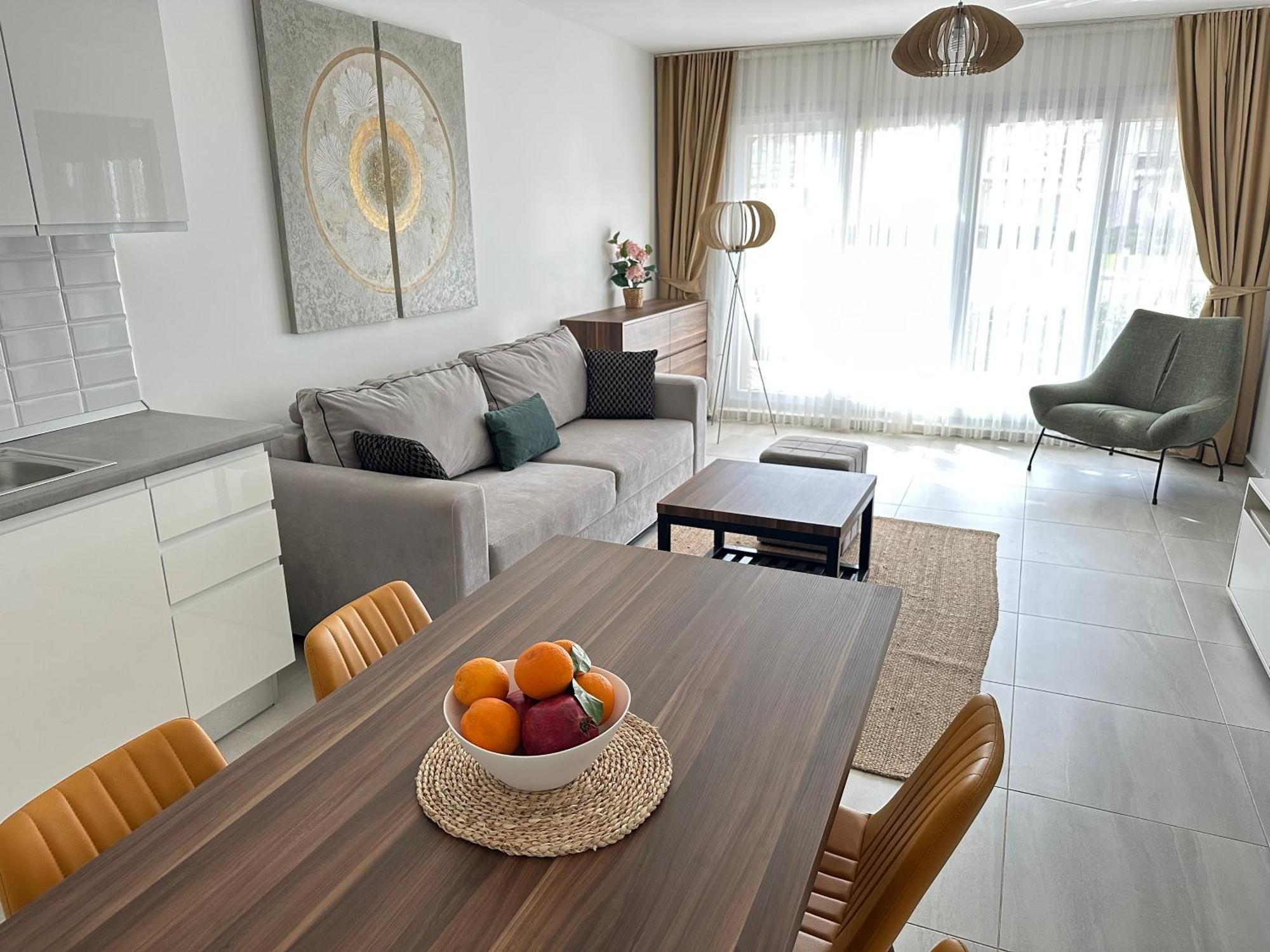 Relaxing Apartaments Near The Sea Vokolidha Exteriör bild