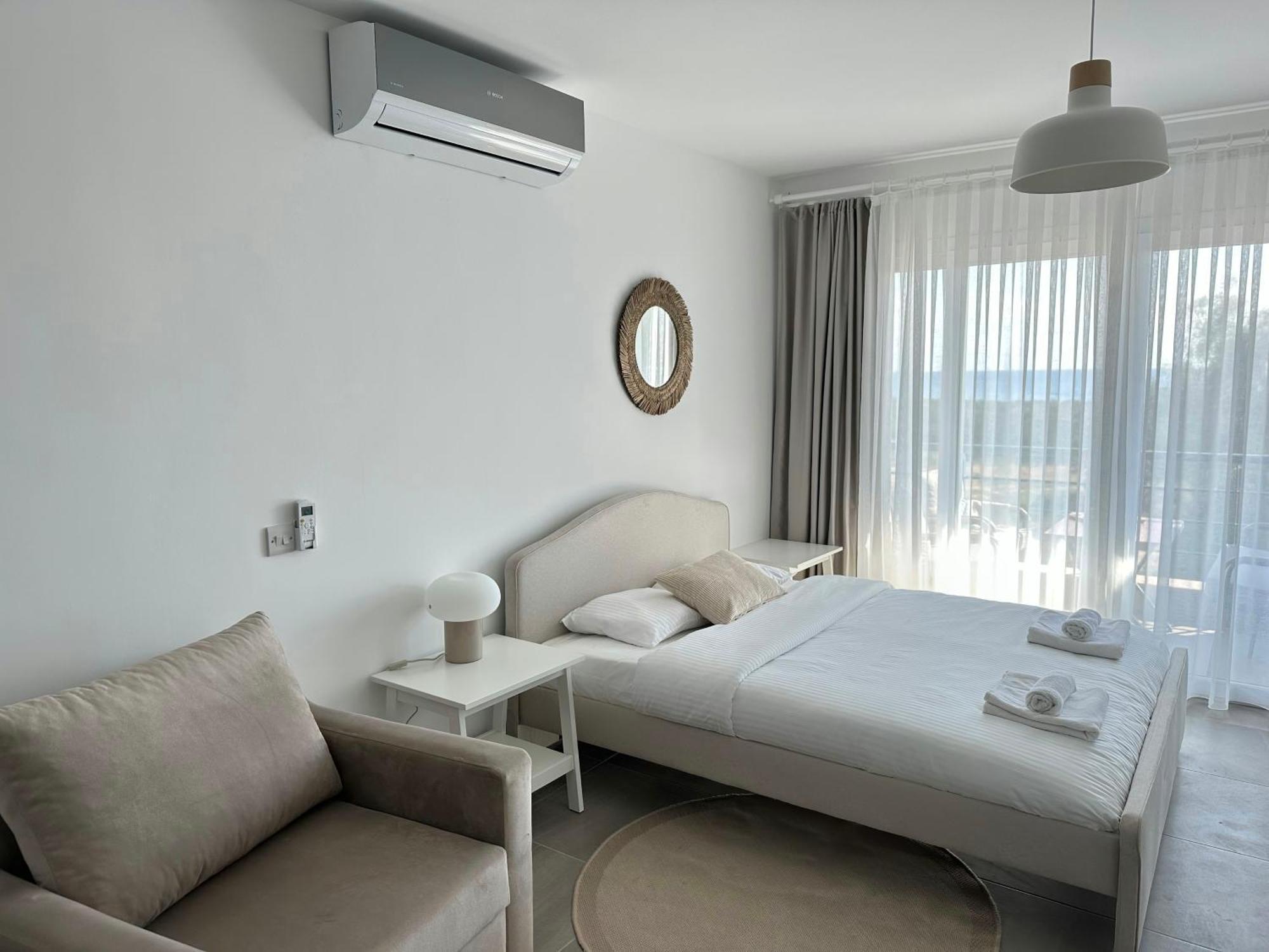 Relaxing Apartaments Near The Sea Vokolidha Exteriör bild