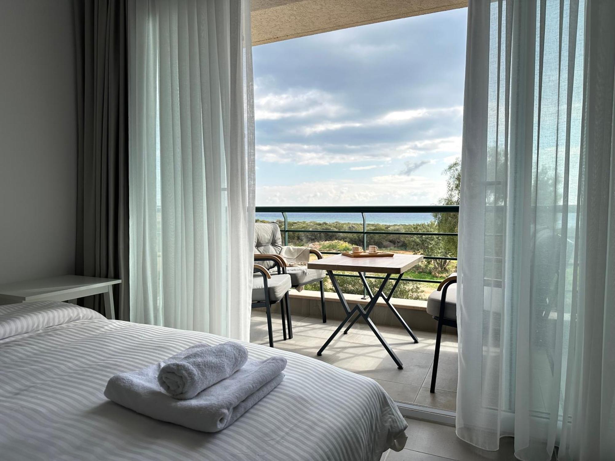 Relaxing Apartaments Near The Sea Vokolidha Exteriör bild